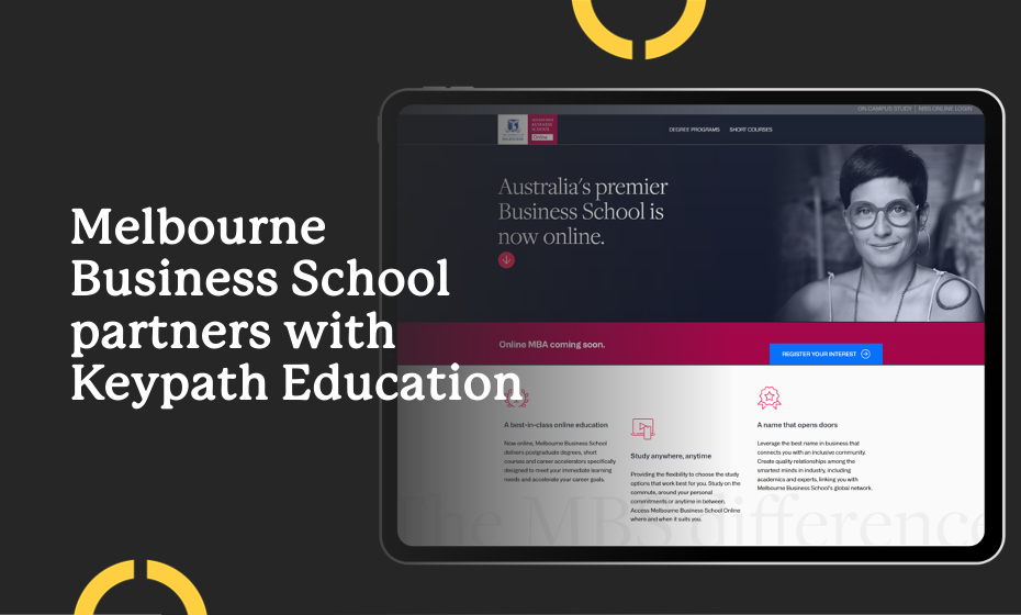 Keypath Education Melbourne Business School partners with Keypath Education | Keypath ...