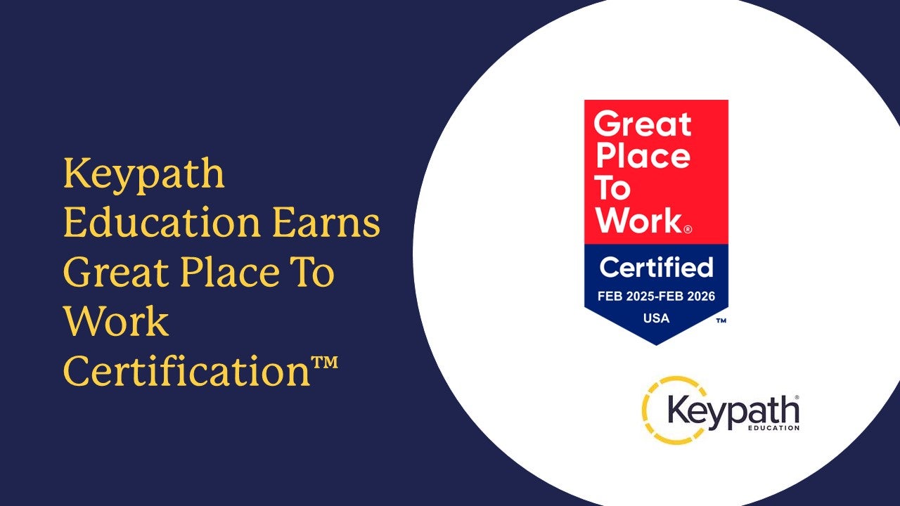 Keypath Education Keypath Education Earns Great Place To Work Certification™ | Keypath ...