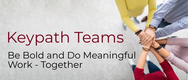 Keypath Education Teams