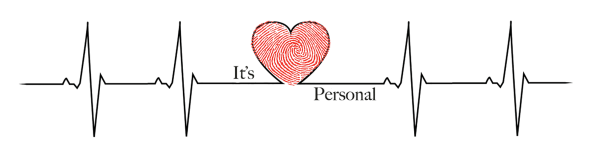 Placement It's Personal Heartbeat