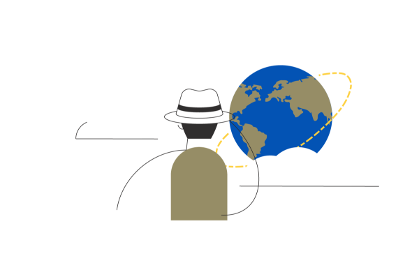 Illustration Global Perspective