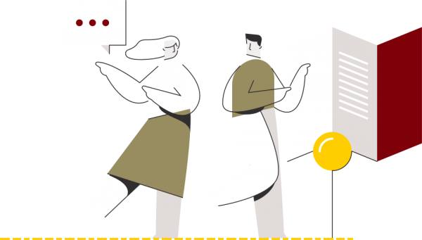 Collaboration Illustration