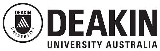 Deakin Logo