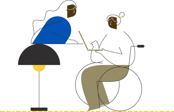 Illustration Elevate