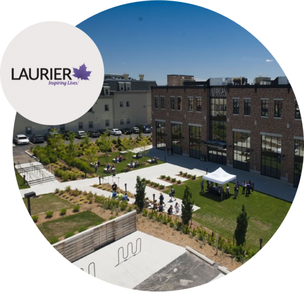 Laurier Testimonial Image