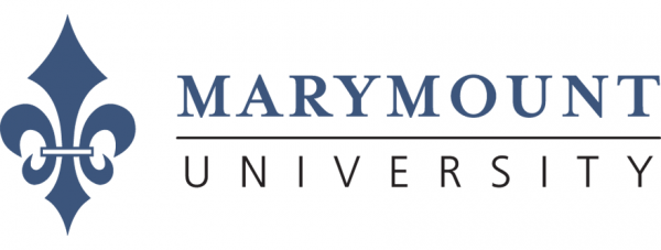 Marymount University Logo