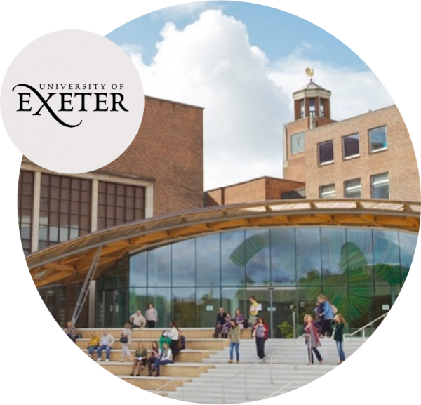 The University of Exeter