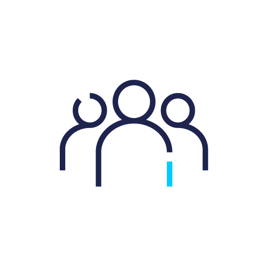 Icon of team