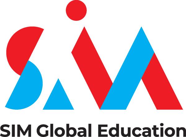 School logo for SIM Global Education