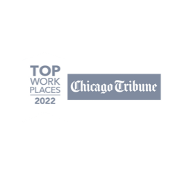 Logo of Chicago Tribune Top Workplaces