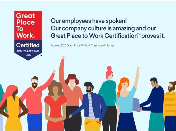 Great Place to Work USA