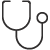 Simple icon representing online nursing programs offered by Keypath Education