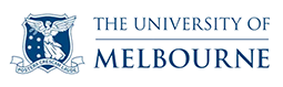 Logo of the University of Melbourne