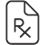 Simple icon representing online pharmacy programs offered by Keypath Education