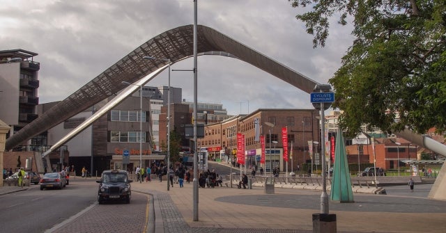 A Blog Abroad Part 3: Home Sweet Coventry