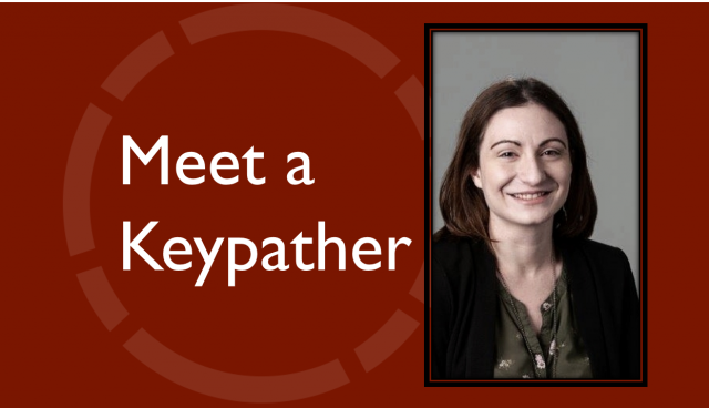 Meet a Keypather: Rae Ann Menotti