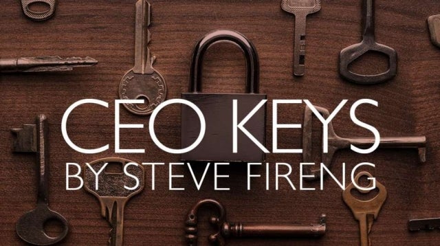 CEO KEYS
