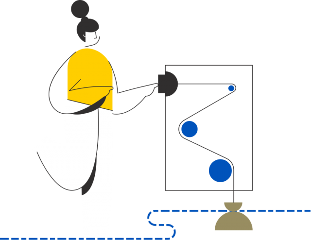 Keypath Illustration