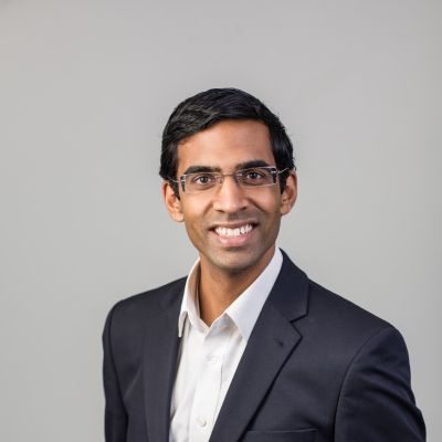Rajay Naik CEO Europe Keypath Education