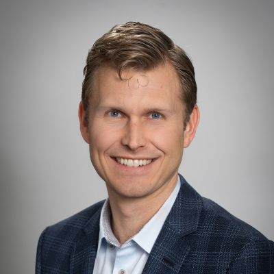 Jon Guant Chief Operating Officer Image
