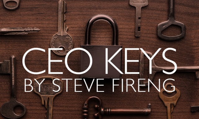 August CEO Keys