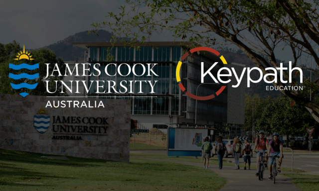 James Cook University and Keypath Partner to Launch Online Programs