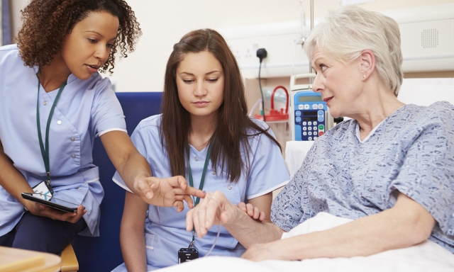 Healthcare Complexities, Shifts Call for Nurses to Further Education