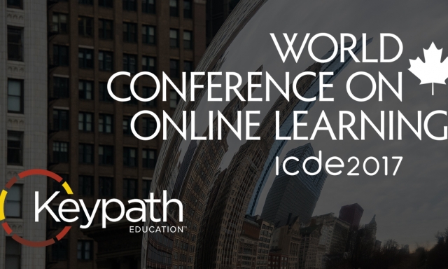 Keypath presents at world conference on online learning