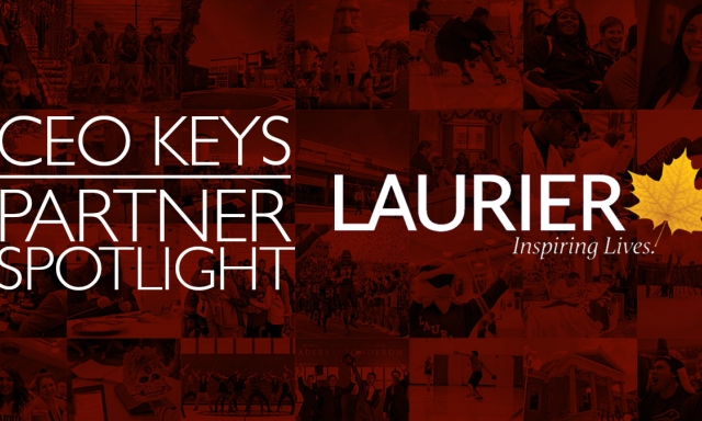 CEO Keys Partner Spotlight: Wilfrid Laurier University