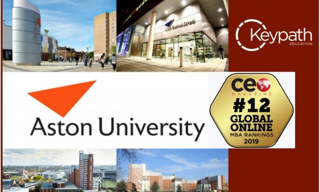 Aston University CEO Ranking Image