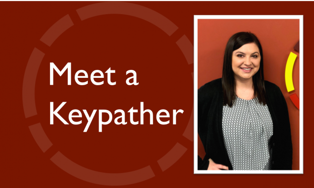 Meet a Keypather - Rebecca Plucinski