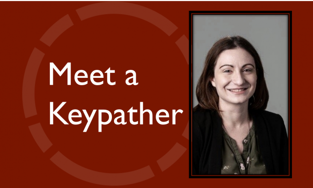 Meet a Keypather: Rae Ann Menotti