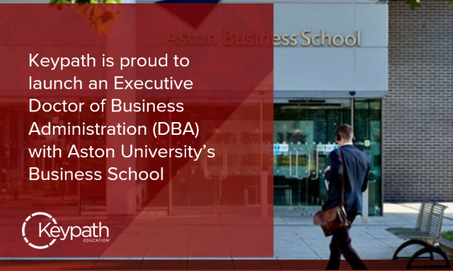 Aston University DBA
