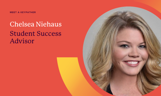 Graphic of Chelsea Niehaus