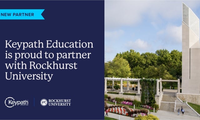 Graphic of Rockhurst University Campus