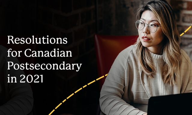 Resolutions for Canadian Postsecondary