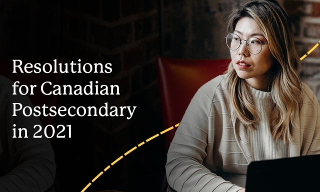 Resolutions for Canadian Postsecondary