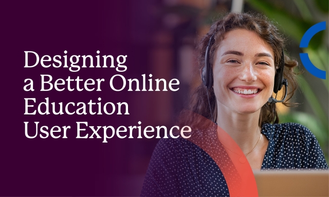 Designing a Better Online Student Experience