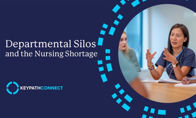 Departmental silos and the nursing shortage